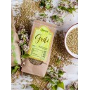Kaņepītes BIO zaļie griķi, 400g